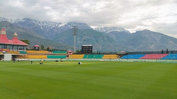 HPCA Cricket Stadium, Dharamshala